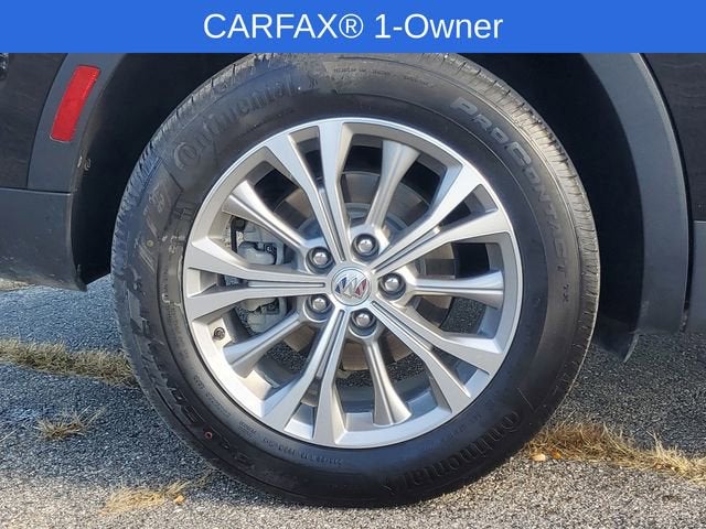 2023 Buick Envision Preferred