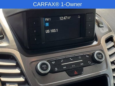 2022 Ford Transit Connect Van XL