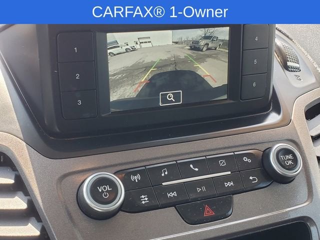 2022 Ford Transit Connect Van XL