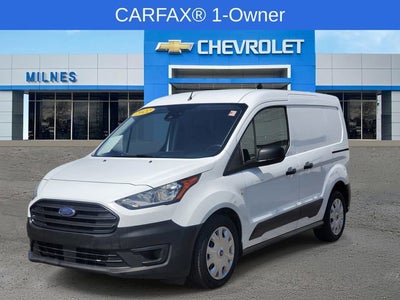 2022 Ford Transit Connect Van XL