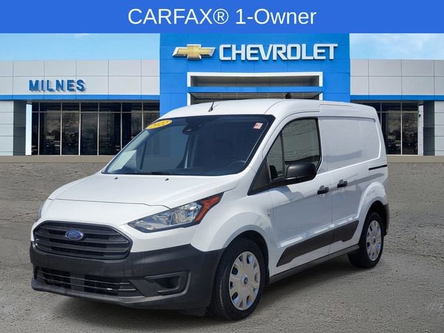 2022 Ford Transit Connect Van XL
