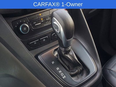 2022 Ford Transit Connect Van XL