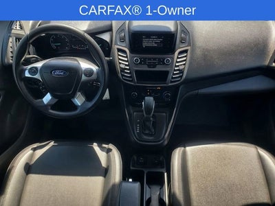 2022 Ford Transit Connect Van XL