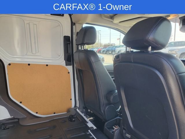 2022 Ford Transit Connect Van XL