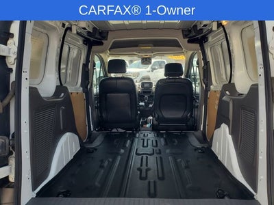 2022 Ford Transit Connect Van XL