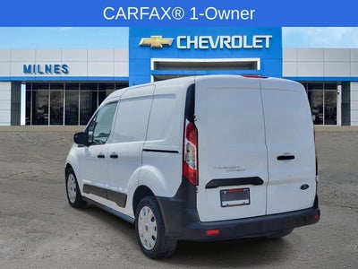 2022 Ford Transit Connect Van XL