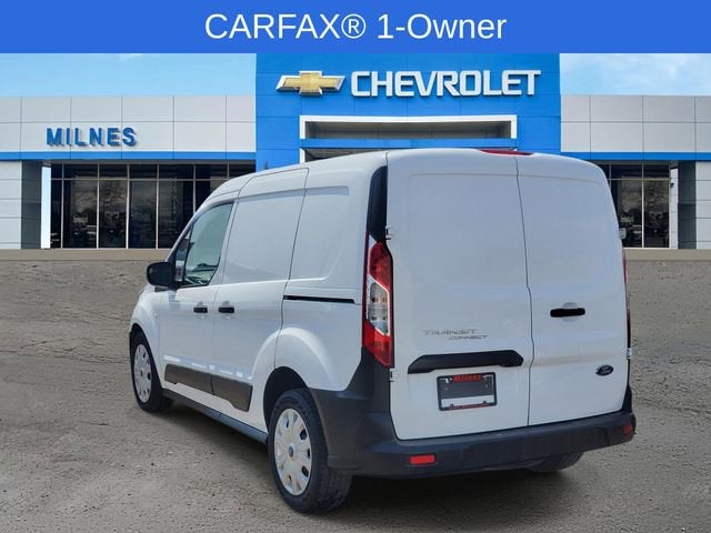 2022 Ford Transit Connect Van XL