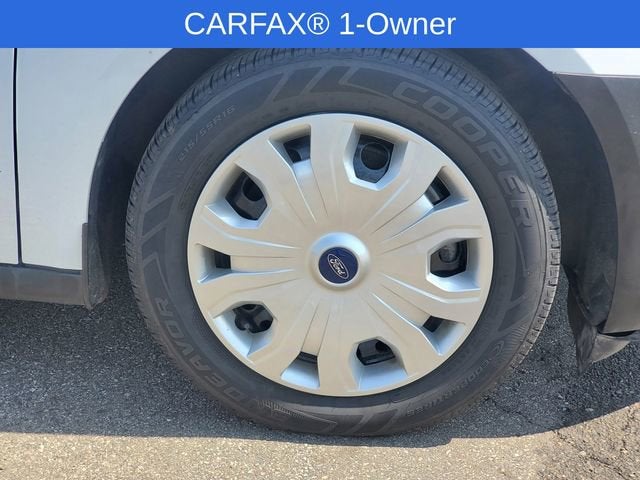 2022 Ford Transit Connect Van XL