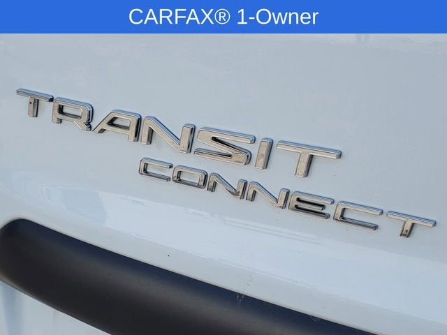 2022 Ford Transit Connect Van XL