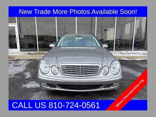 2006 Mercedes-Benz E-Class 3.5L