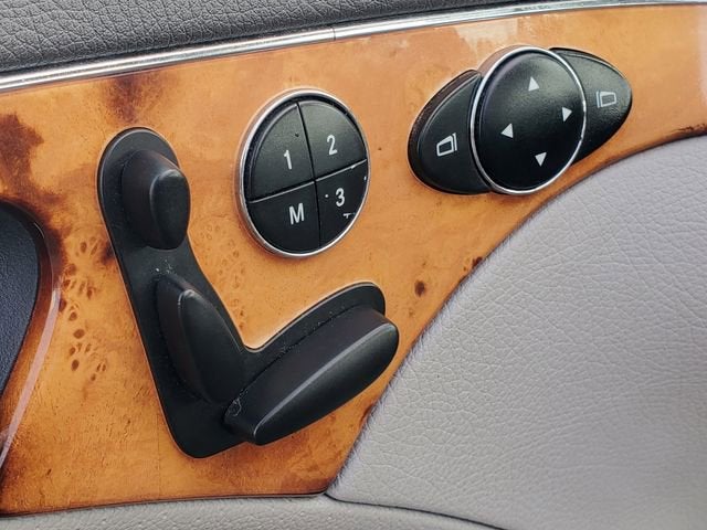 2006 Mercedes-Benz E-Class 3.5L