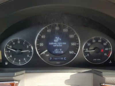 2006 Mercedes-Benz E-Class 3.5L