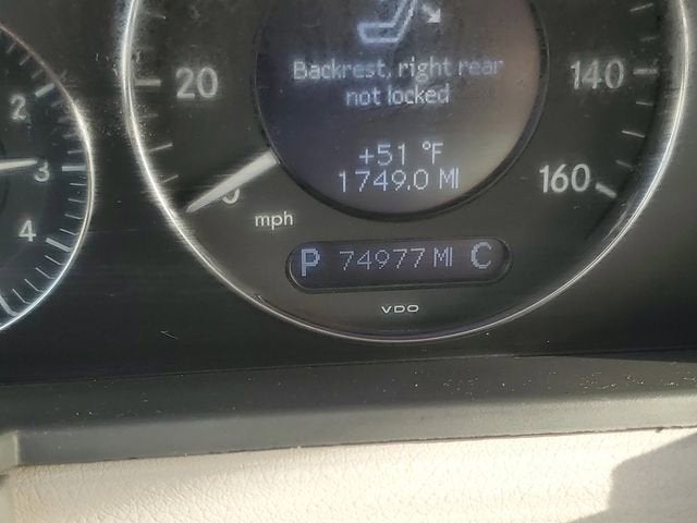 2006 Mercedes-Benz E-Class 3.5L