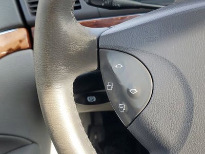 2006 Mercedes-Benz E-Class 3.5L