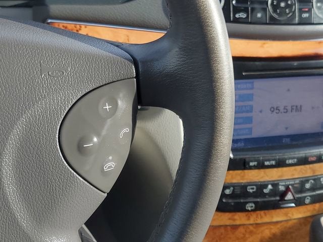 2006 Mercedes-Benz E-Class 3.5L