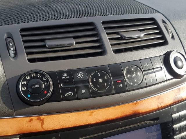 2006 Mercedes-Benz E-Class 3.5L