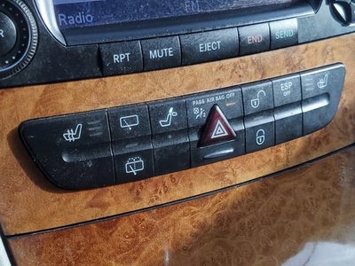 2006 Mercedes-Benz E-Class 3.5L