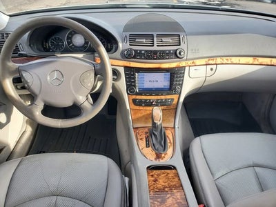 2006 Mercedes-Benz E-Class 3.5L