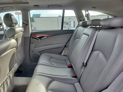 2006 Mercedes-Benz E-Class 3.5L