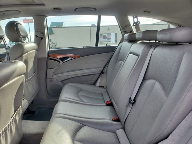 2006 Mercedes-Benz E-Class 3.5L