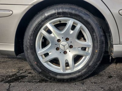 2006 Mercedes-Benz E-Class 3.5L