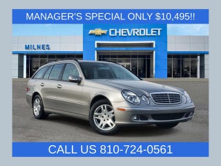 2006 Mercedes-Benz E-Class