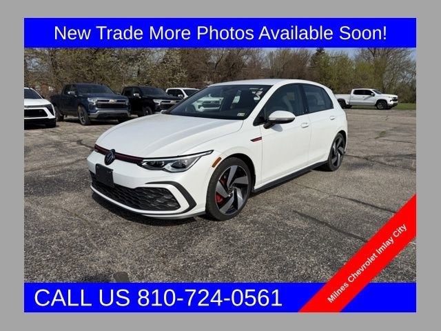 2024 Volkswagen Golf GTI