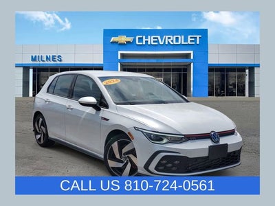 2024 Volkswagen Golf GTI S