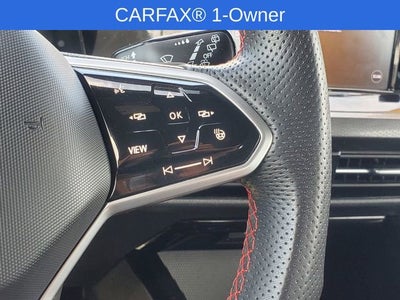 2024 Volkswagen Golf GTI S