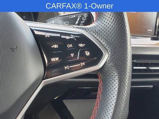 2024 Volkswagen Golf GTI S