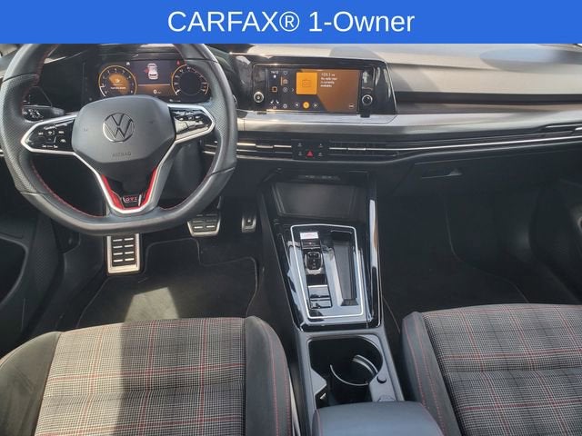 2024 Volkswagen Golf GTI S
