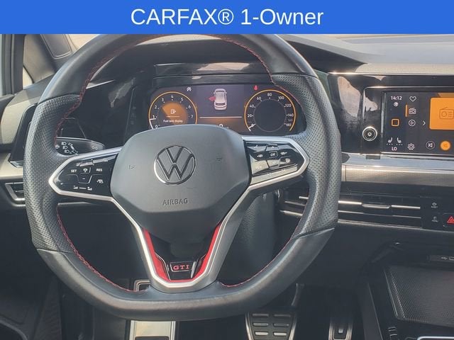 2024 Volkswagen Golf GTI S