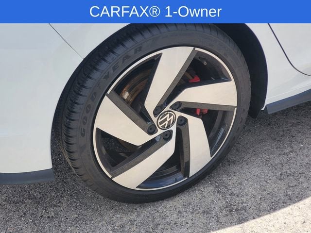 2024 Volkswagen Golf GTI S