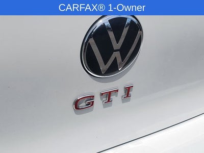 2024 Volkswagen Golf GTI S
