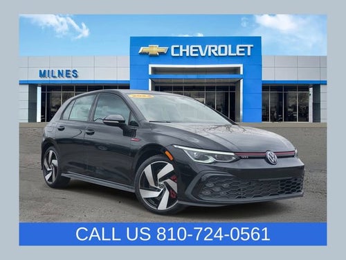 2024 Volkswagen Golf GTI S