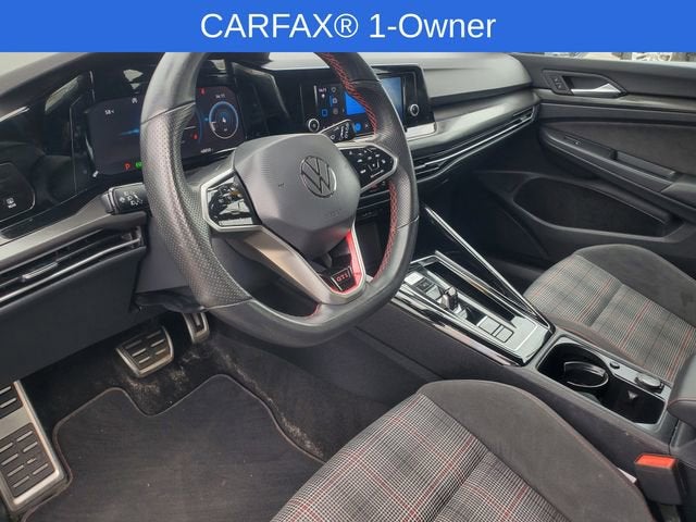 2024 Volkswagen Golf GTI S