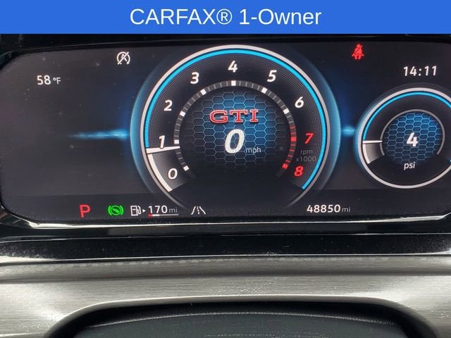 2024 Volkswagen Golf GTI S