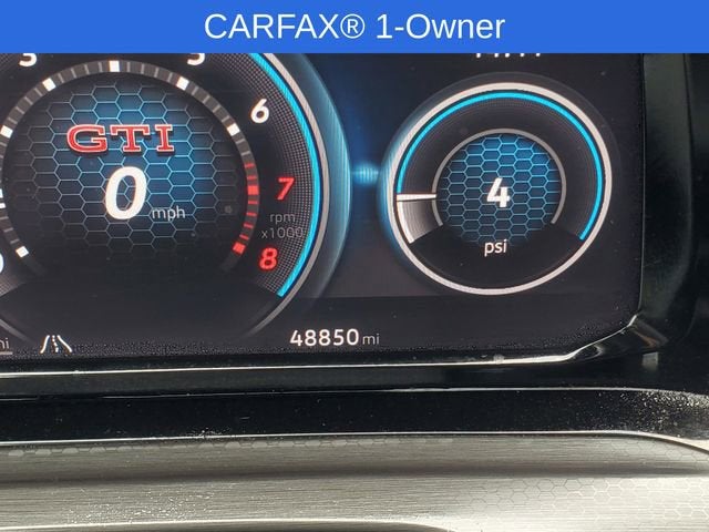 2024 Volkswagen Golf GTI S