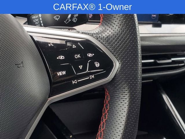 2024 Volkswagen Golf GTI S