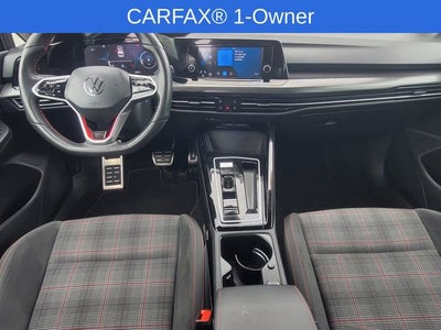 2024 Volkswagen Golf GTI S