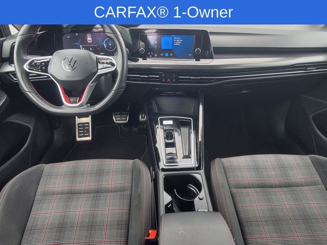 2024 Volkswagen Golf GTI S