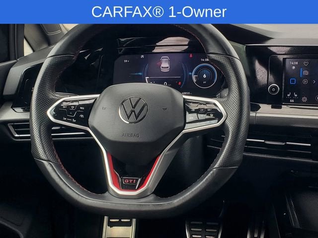 2024 Volkswagen Golf GTI S