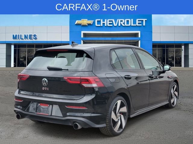 2024 Volkswagen Golf GTI S