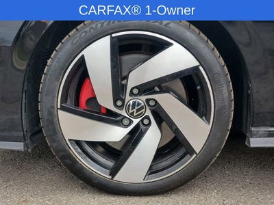 2024 Volkswagen Golf GTI S