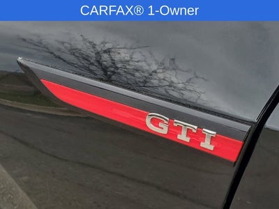 2024 Volkswagen Golf GTI S