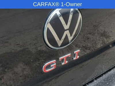 2024 Volkswagen Golf GTI S