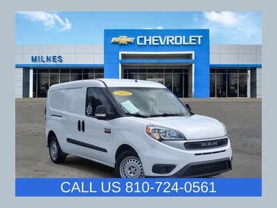 2022 RAM ProMaster City Cargo Van Tradesman