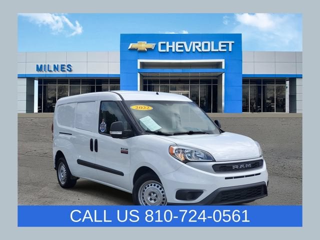 2022 RAM ProMaster City Cargo Van Tradesman