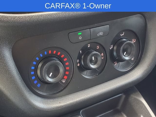 2022 RAM ProMaster City Cargo Van Tradesman