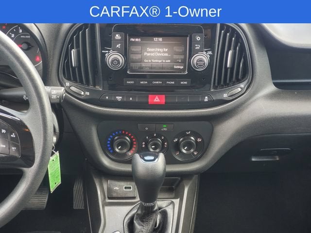 2022 RAM ProMaster City Cargo Van Tradesman
